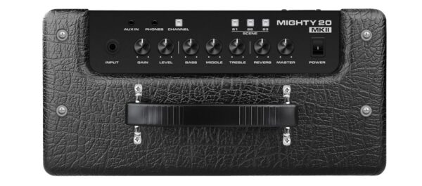 NUX Mighty 20 BT MKII 數位電吉他音箱：圖片 2