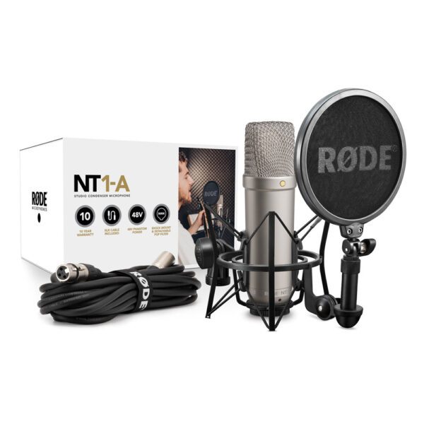 RØDE NT1-A 電容式麥克風