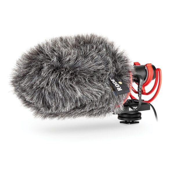 RØDE WS11 兔毛毛 防噴罩（VideoMic NTG用）