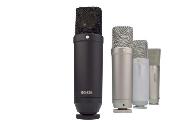 RØDE NT1 Kit 電容式麥克風（含避震架）