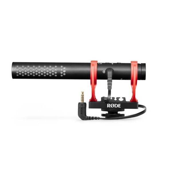 RØDE Videomic NTG 槍型機頂麥克風