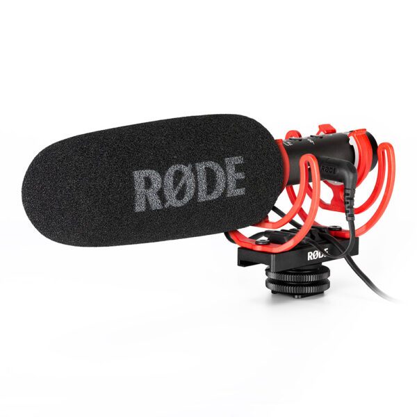 RØDE Videomic NTG 槍型機頂麥克風