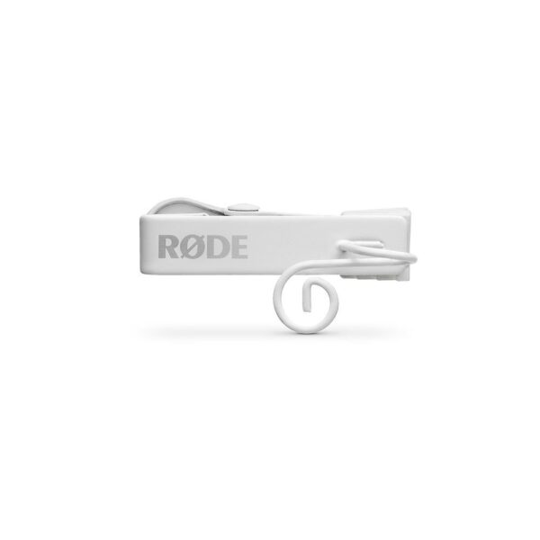 RØDE Lavalier GO 白色 領夾麥克風