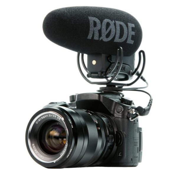 RØDE VideoMic Pro+ 機頂麥克風