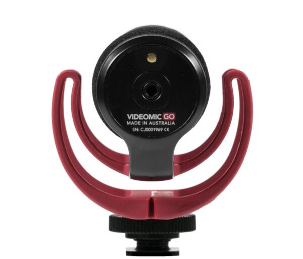 RØDE VideoMic Go 機頂麥克風