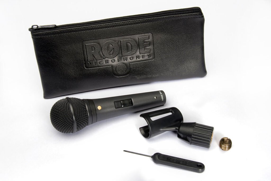 RØDE M1-S 動圈麥克風