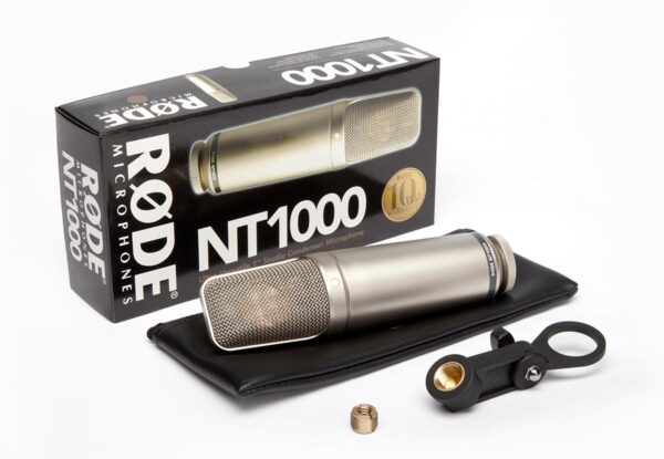 RØDE NT1000 電容式麥克風