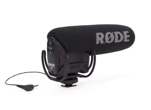 RØDE VideoMic Pro 機頂麥克風