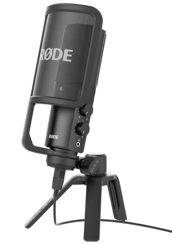 RØDE NT-USB USB電容式麥克風