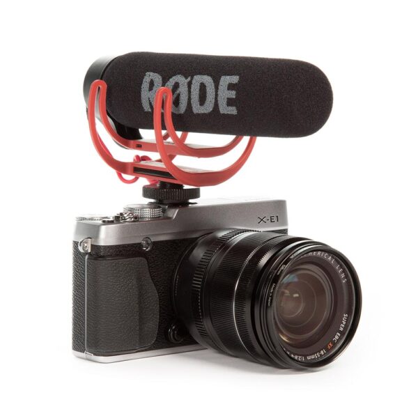 RØDE VideoMic Go 機頂麥克風