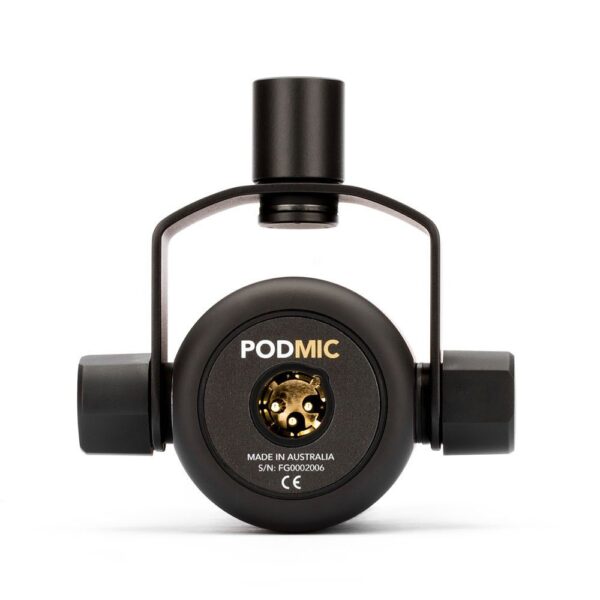 RØDE PodMic Poatcast 動圈麥克風