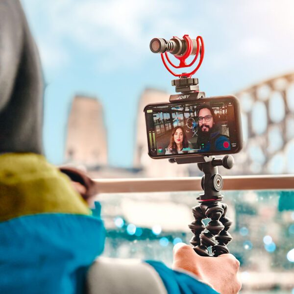 RØDE VideoMicro 機頂麥克風