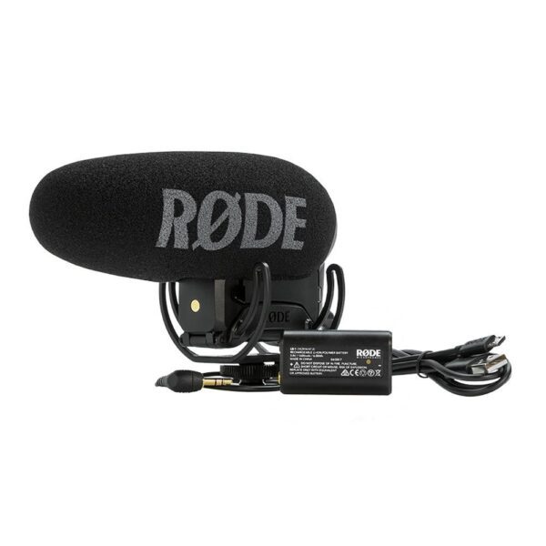 RØDE VideoMic Pro+ 機頂麥克風