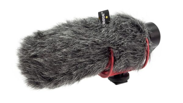 RØDE VideoMic Go 機頂麥克風