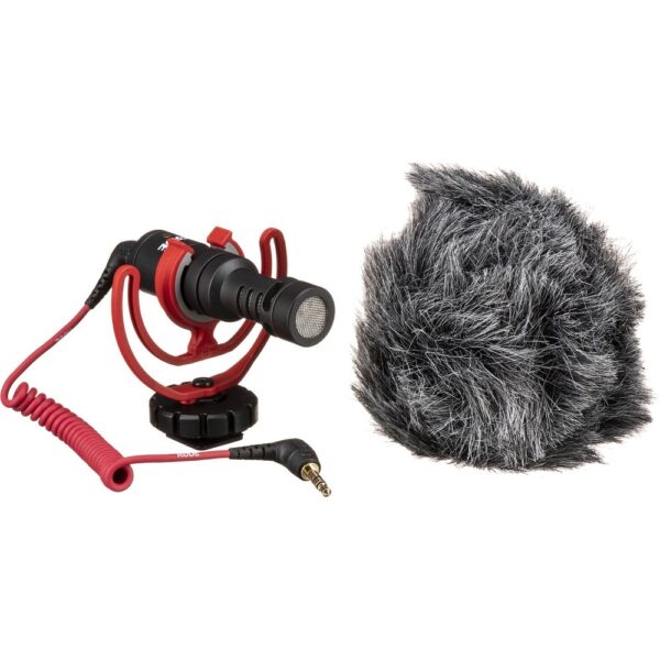 RØDE VideoMicro 機頂麥克風：圖片 2