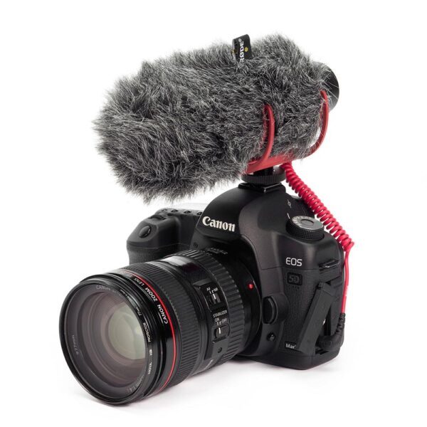 RØDE VideoMic Go 機頂麥克風