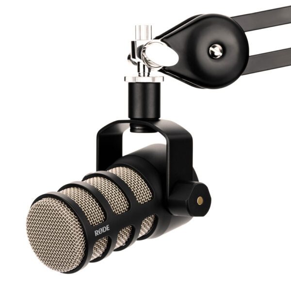 RØDE PodMic Poatcast 動圈麥克風