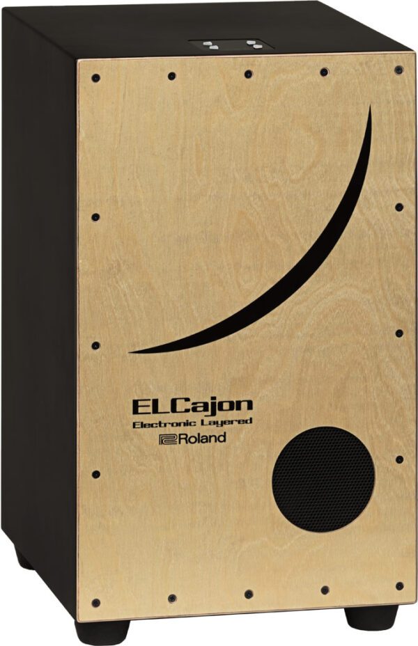 Roland EL Cajon EC-10 電子木箱鼓