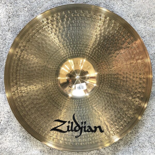 Zildjian S390 銅鈸套拔組 五片裝