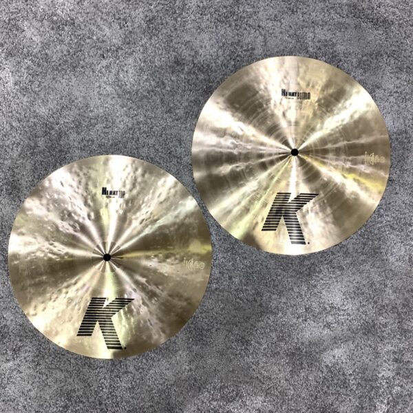 Zildjian K0800 銅鈸套拔組 五片裝