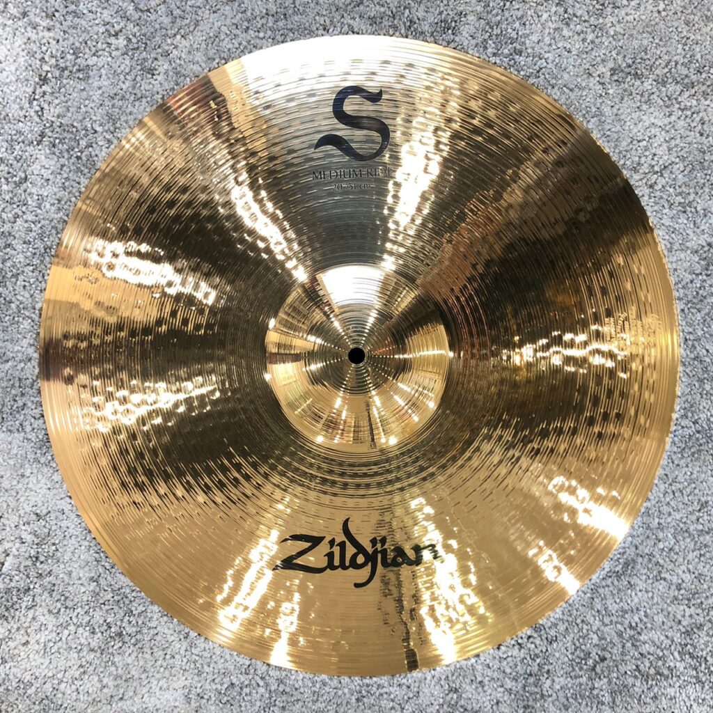 Zildjian S390 銅鈸套拔組 五片裝