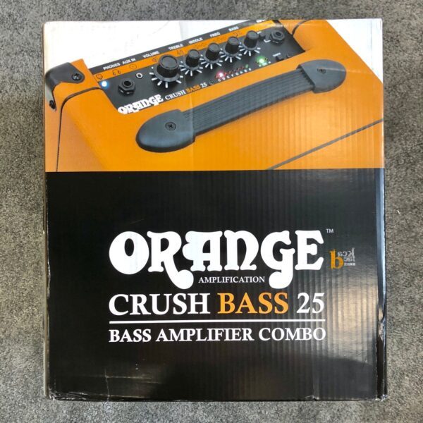 ORANGE CRUSH BASS 25