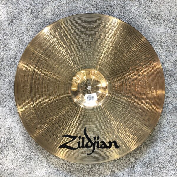 Zildjian S390 銅鈸套拔組 五片裝