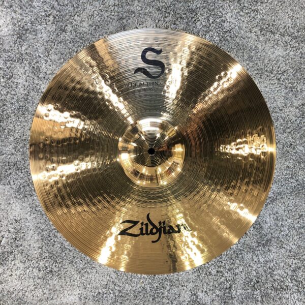 Zildjian S390 銅鈸套拔組 五片裝