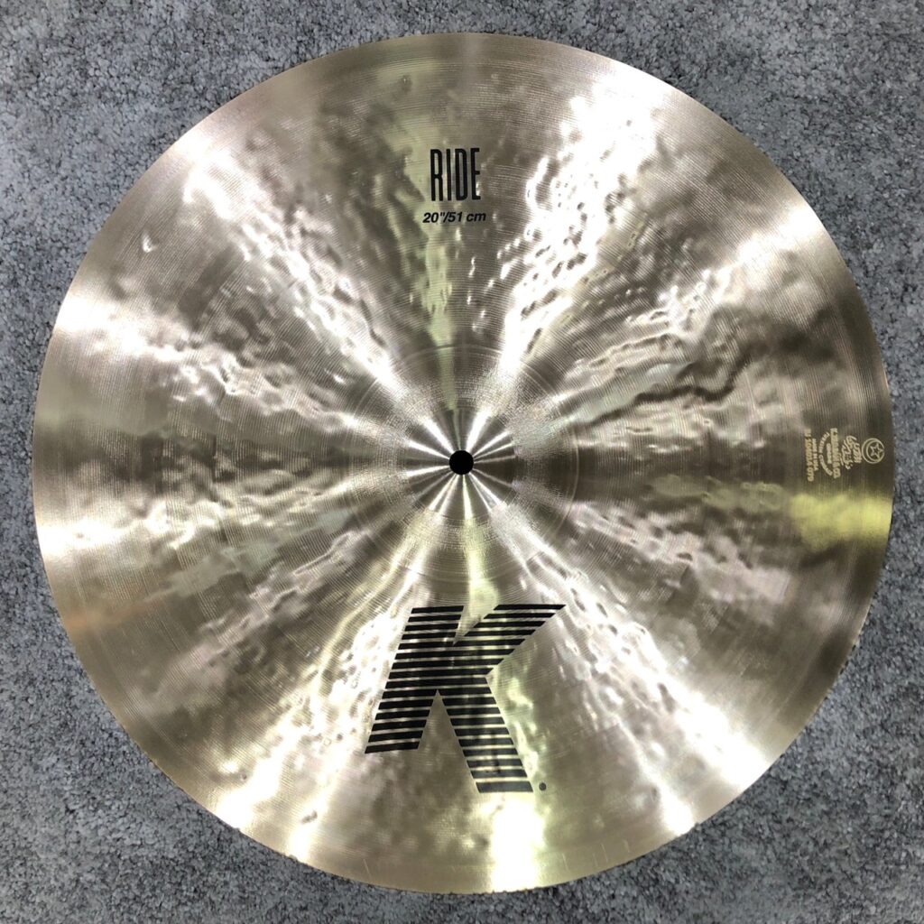 Zildjian K0800 銅鈸套拔組 五片裝