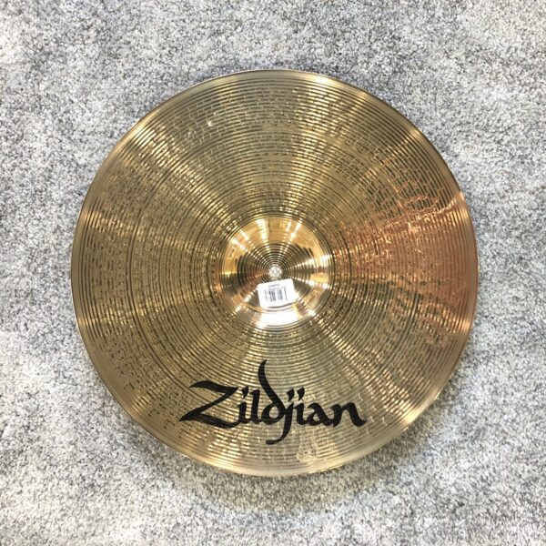 Zildjian S390 銅鈸套拔組 五片裝