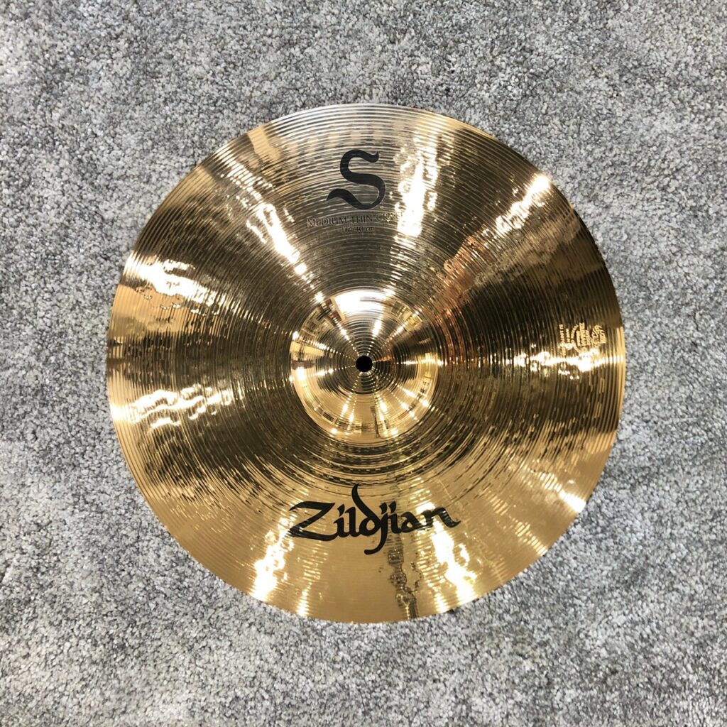 Zildjian S390 銅鈸套拔組 五片裝