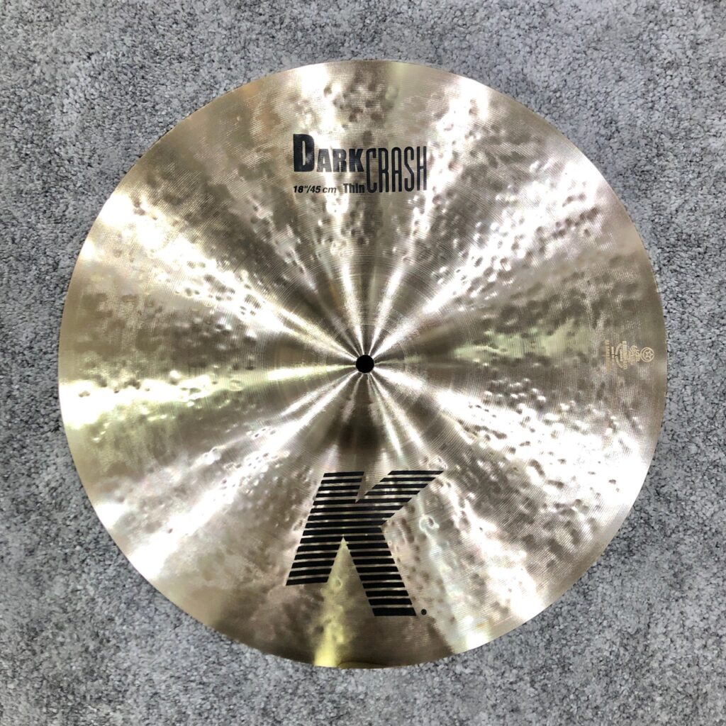 Zildjian K0800 銅鈸套拔組 五片裝