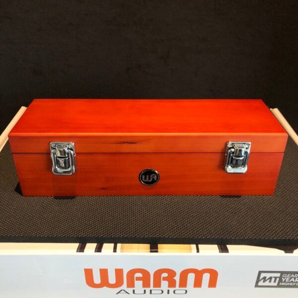 Warm Audio WA-251 真空管 電容麥克風 套組