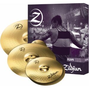 Zildjian PLZ4PK 銅鈸套拔組 四片裝