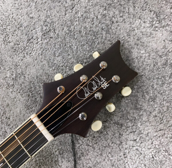 PRS SE P20E Parlor Pink 電木吉他 2021年限定色：圖片 6