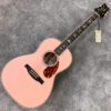 PRS SE P20E Parlor Pink 電木吉他 2021年限定色：圖片 4