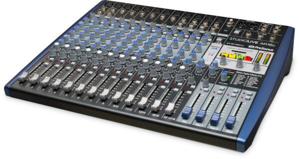 Presonus StudioLive AR16C 混音器：圖片 9