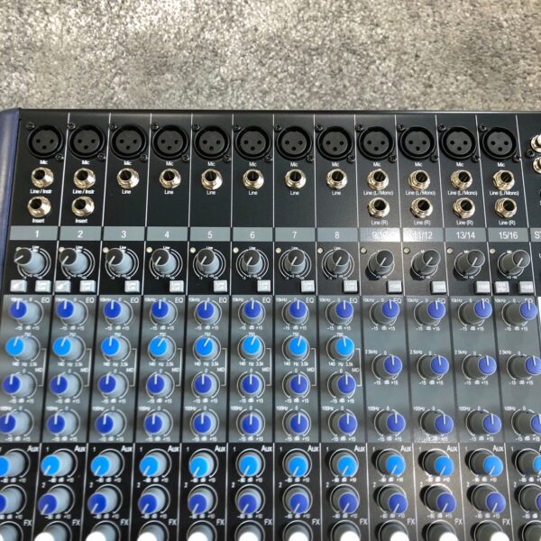 Presonus StudioLive AR16C 混音器：圖片 5