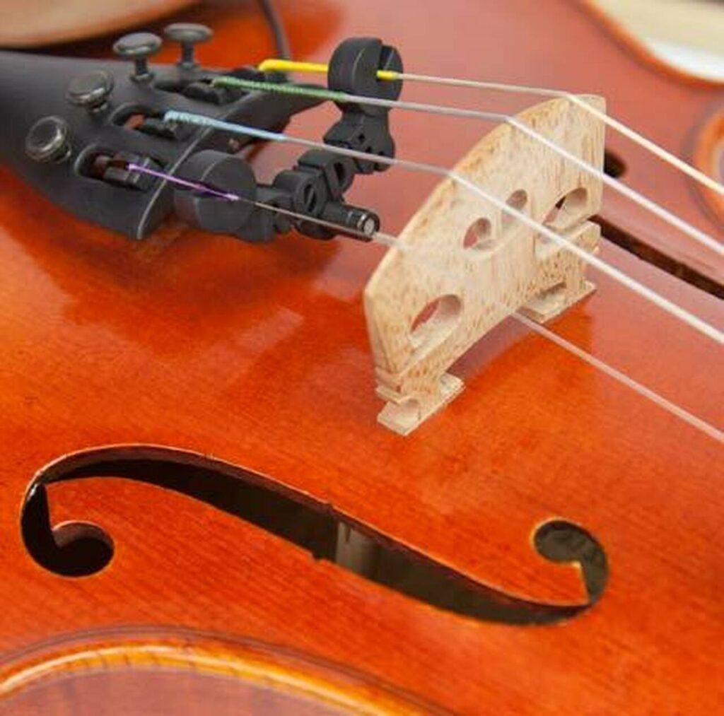 RØDE Violin Clip 小提琴 麥克風夾具