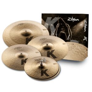 Zildjian K1250 銅鈸套拔組 五片裝