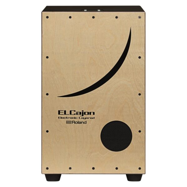 Roland EL Cajon EC-10 電子木箱鼓