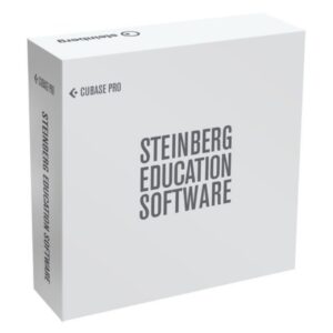 Steinberg Cubase Pro 11 專業版 教育優惠（永久授權，附eLicenser）
