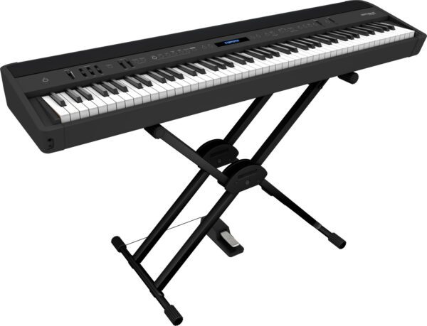 Roland FP-90X 黑色 電鋼琴 數位鋼琴（單踏板琴架組）：圖片 9