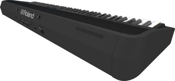 Roland FP-90X 黑色 電鋼琴 數位鋼琴（單踏板琴架組）：圖片 8