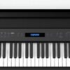Roland FP-90X 黑色 電鋼琴 數位鋼琴（三踏板琴架組）：圖片 5
