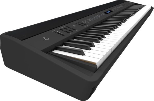 Roland FP-90X 黑色 電鋼琴 數位鋼琴（單踏板琴架組）：圖片 4