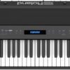 Roland FP-90X 黑色 電鋼琴 數位鋼琴（三踏板琴架組）：圖片 2