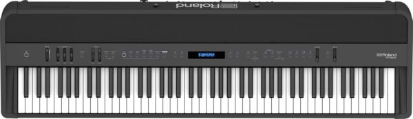 Roland FP-90X 黑色 電鋼琴 數位鋼琴（單踏板琴架組）：圖片 2