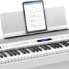 Roland FP-90X 白色 電鋼琴 數位鋼琴（單踏板琴架組）：圖片 9