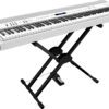 Roland FP-90X 白色 電鋼琴 數位鋼琴（單踏板琴架組）：圖片 8